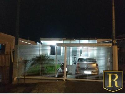 Casa para Venda, em Guarapuava, bairro Boqueirão, 2 dormitórios, 2 banheiros, 1 suíte, 1 vaga
