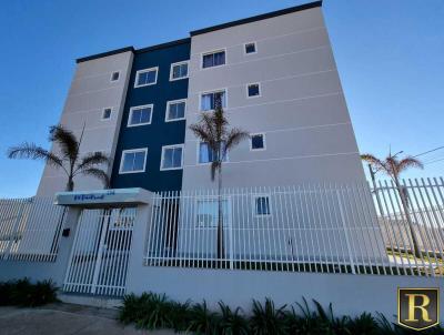 Apartamento para Venda, em Guarapuava, bairro São Cristovão, 2 dormitórios, 1 banheiro, 1 vaga