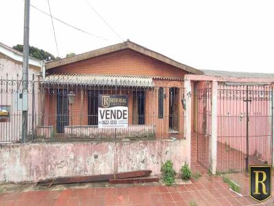 Casa para Venda, em Guarapuava, bairro São Cristovão, 3 dormitórios, 1 banheiro