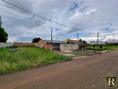 Terreno para Venda, em Guarapuava, bairro Cascavel